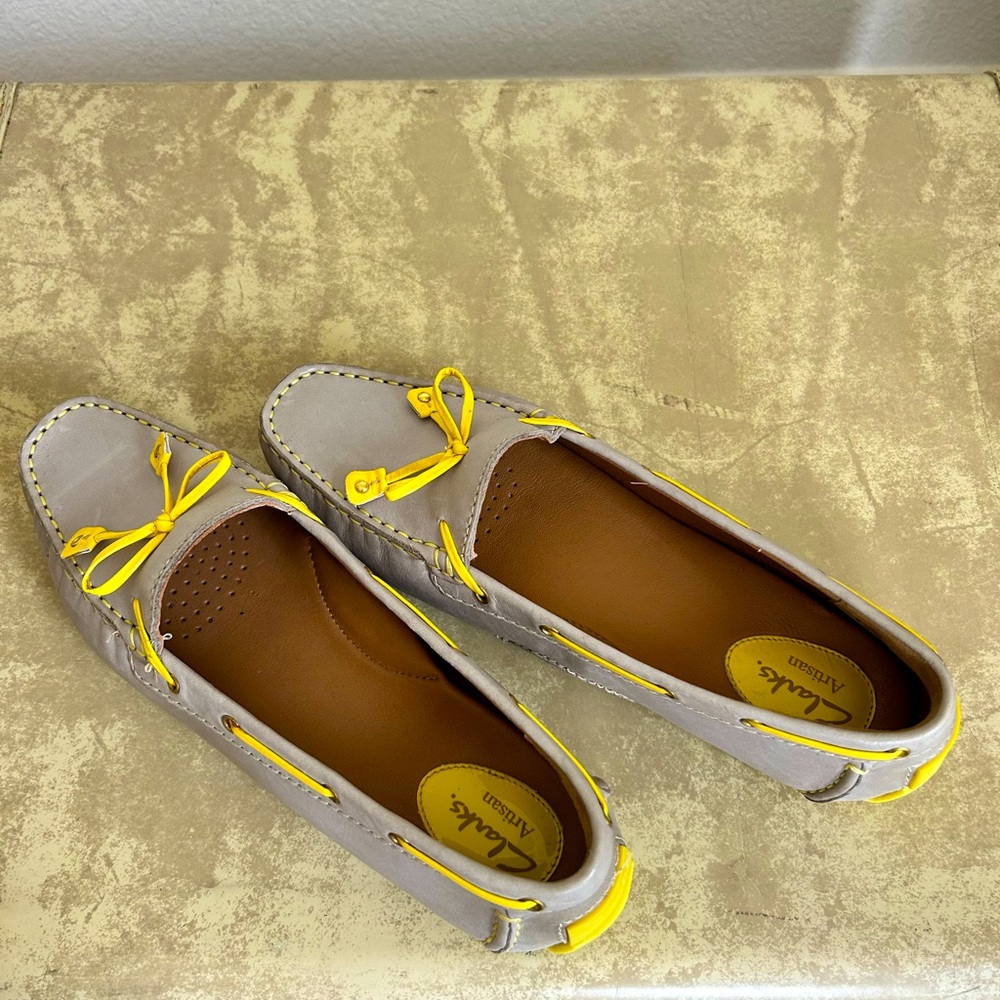 Clarks Artisan loafers Size 10